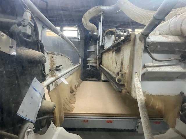 Scm record 130 universele cnc-bewerkingscentra - afbeelding 18 van  21