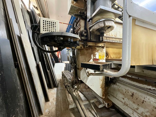 Scm record 130 universele cnc-bewerkingscentra - afbeelding 20 van  21