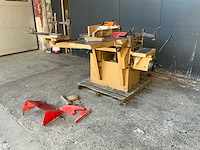 Scm sc35 gecombineerde machine - afbeelding 1 van  11