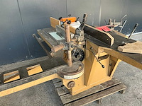 Scm sc35 gecombineerde machine - afbeelding 7 van  11