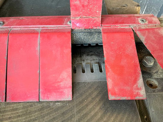 Scm sc35 gecombineerde machine - afbeelding 9 van  11