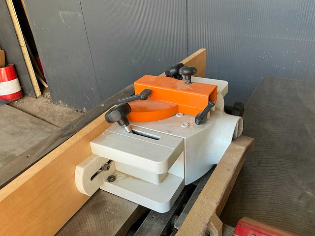 Scm sc35 gecombineerde machine - afbeelding 10 van  11