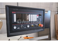 Scm si400 ep-klasse schuiftafelzaag - afbeelding 2 van  12