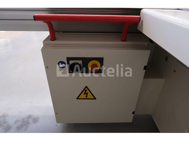 Scm si400 ep-klasse schuiftafelzaag - afbeelding 3 van  12