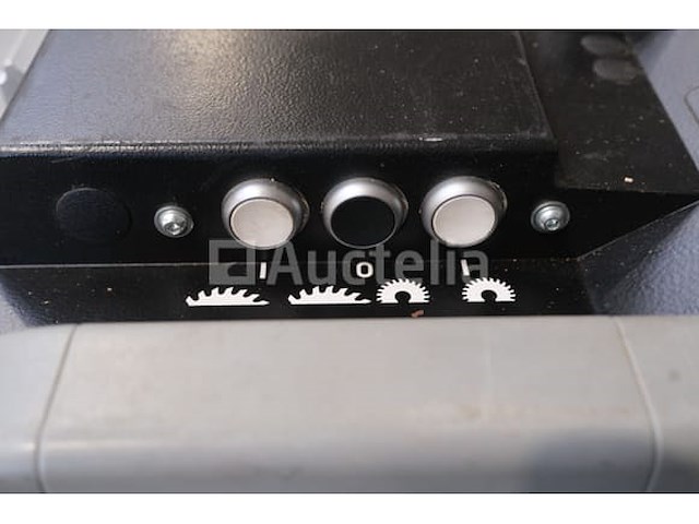 Scm si400 ep-klasse schuiftafelzaag - afbeelding 4 van  12