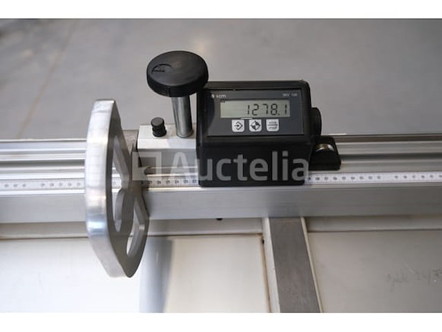 Scm si400 ep-klasse schuiftafelzaag - afbeelding 1 van  12