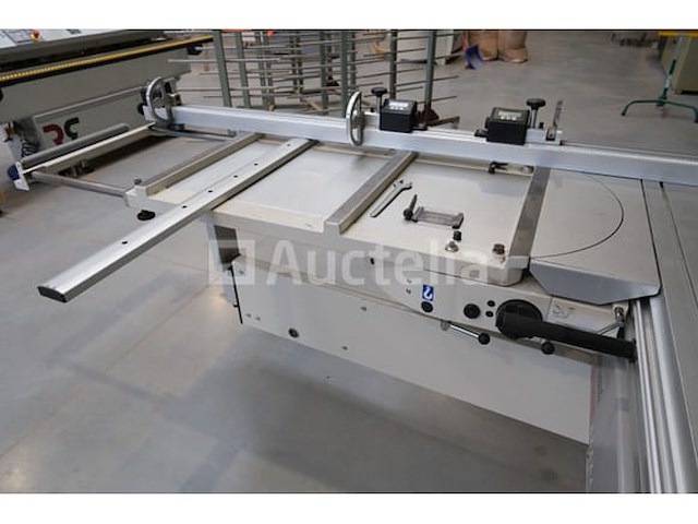 Scm si400 ep-klasse schuiftafelzaag - afbeelding 6 van  12