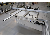 Scm si400 ep-klasse schuiftafelzaag - afbeelding 6 van  12