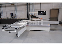 Scm si400 ep-klasse schuiftafelzaag - afbeelding 7 van  12