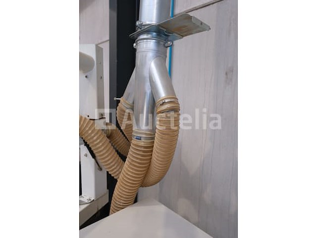 Scm si400 ep-klasse schuiftafelzaag - afbeelding 8 van  12