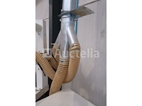 Scm si400 ep-klasse schuiftafelzaag - afbeelding 8 van  12