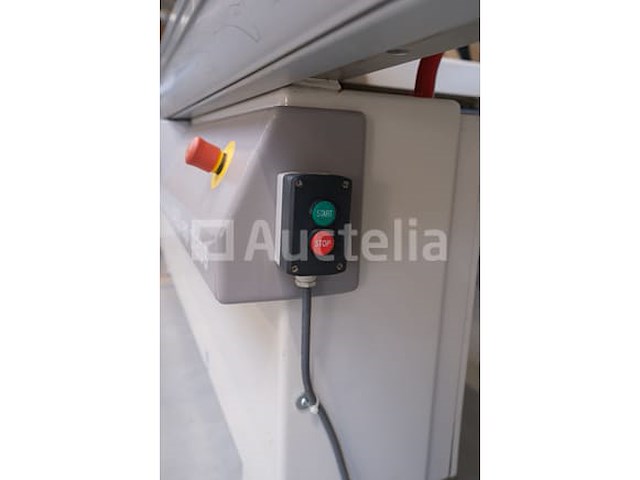 Scm si400 ep-klasse schuiftafelzaag - afbeelding 9 van  12