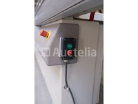 Scm si400 ep-klasse schuiftafelzaag - afbeelding 9 van  12