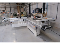 Scm si400 ep-klasse schuiftafelzaag - afbeelding 11 van  12