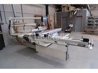 Scm si400 ep-klasse schuiftafelzaag - afbeelding 12 van  12