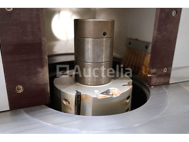 Scm t120n 4-roll router met driver - afbeelding 2 van  14