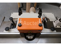 Scm t120n 4-roll router met driver - afbeelding 3 van  14
