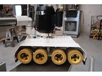 Scm t120n 4-roll router met driver - afbeelding 4 van  14