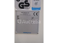 Scm t120n 4-roll router met driver - afbeelding 6 van  14