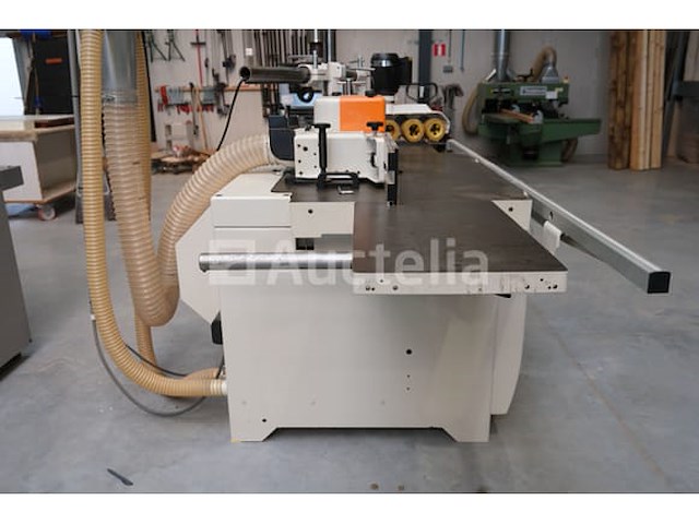 Scm t120n 4-roll router met driver - afbeelding 7 van  14