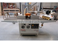 Scm t120n 4-roll router met driver - afbeelding 10 van  14