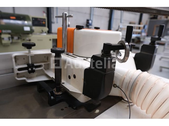 Scm t120n 4-roll router met driver - afbeelding 13 van  14