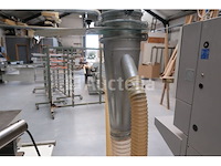 Scm t120n 4-roll router met driver - afbeelding 14 van  14