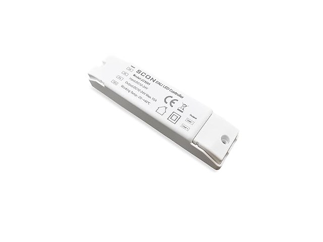 Scon dali dimmer 24v led smart low voltage dimbare controller voor magneet rail verlichtingssysteem - afbeelding 1 van  4