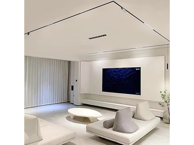 Scon dali dimmer 24v led smart low voltage dimbare controller voor magneet rail verlichtingssysteem - afbeelding 4 van  4