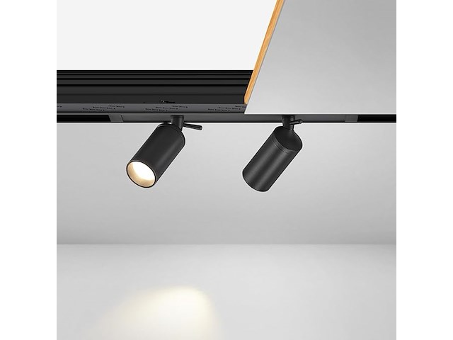 Scon led-spots, 2 × 5 w, 24 v - afbeelding 1 van  5