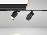 Scon led-spots, 2 × 5 w, 24 v - afbeelding 1 van  5