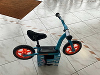 Scool fasv10 kinder loopfiets (2x) - afbeelding 2 van  3