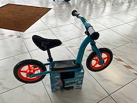 Scool fasv10 kinder loopfiets - afbeelding 2 van  2