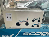 Scool kinder loopfiets - afbeelding 2 van  2