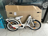 Scool nixe 18 kinderfiets - afbeelding 1 van  1
