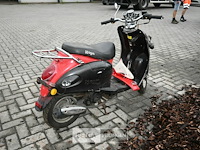 Scooter agm - afbeelding 4 van  6