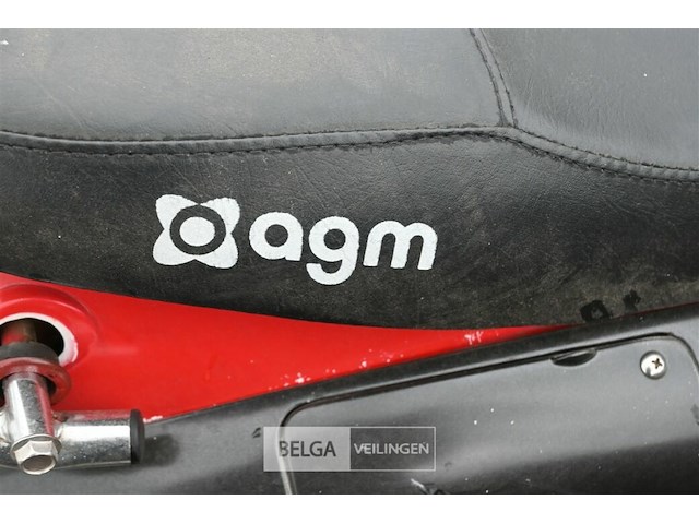 Scooter agm - afbeelding 6 van  6