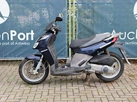 Scooter aprilia 250ie benzine