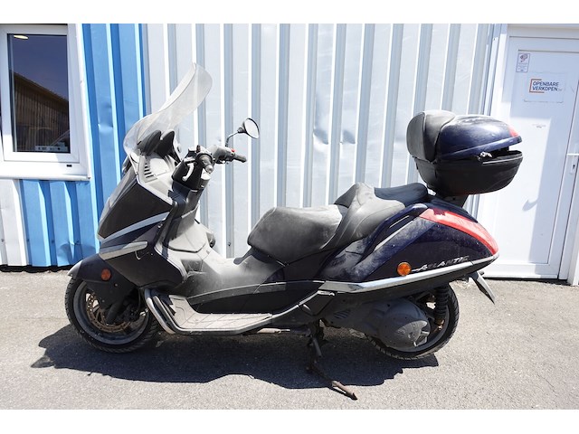 Scooter aprilia atlantic500 - afbeelding 1 van  16