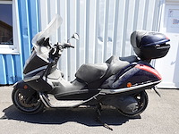 Scooter aprilia atlantic500