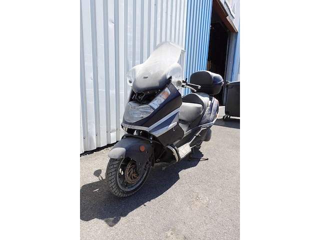 Scooter aprilia atlantic500 - afbeelding 9 van  16