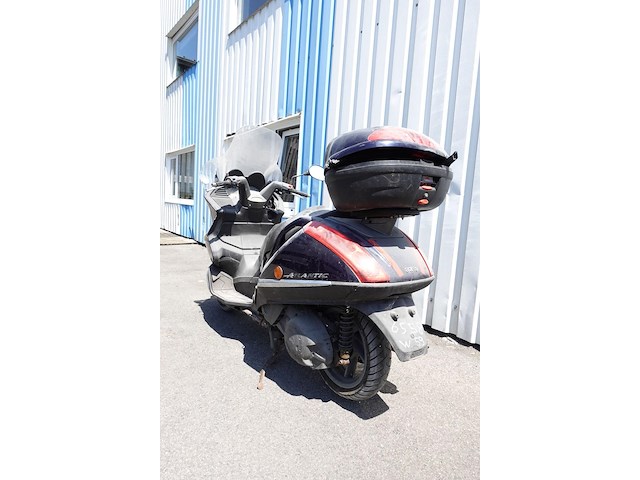 Scooter aprilia atlantic500 - afbeelding 10 van  16