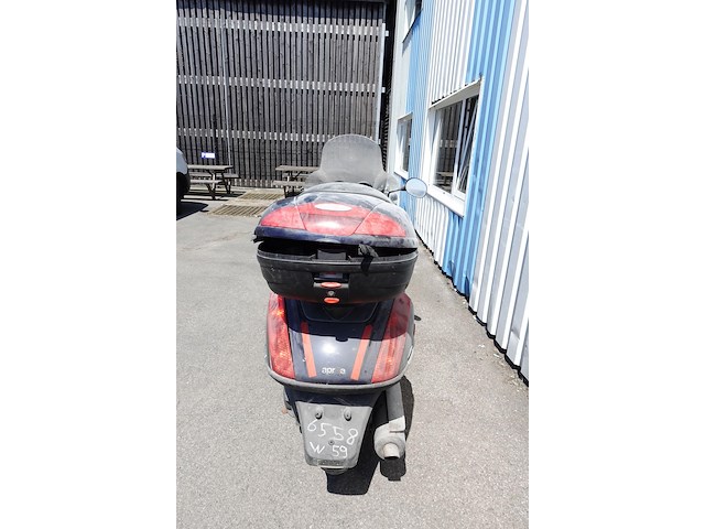 Scooter aprilia atlantic500 - afbeelding 12 van  16