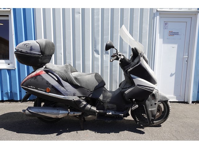Scooter aprilia atlantic500 - afbeelding 13 van  16