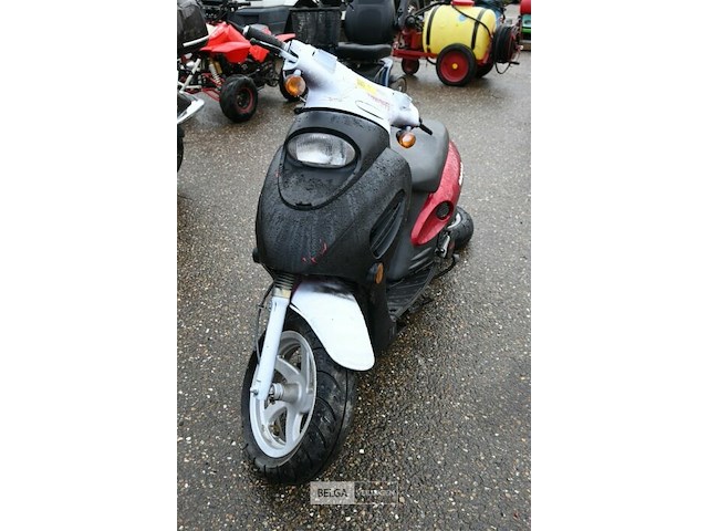 Scooter baotian - afbeelding 2 van  7