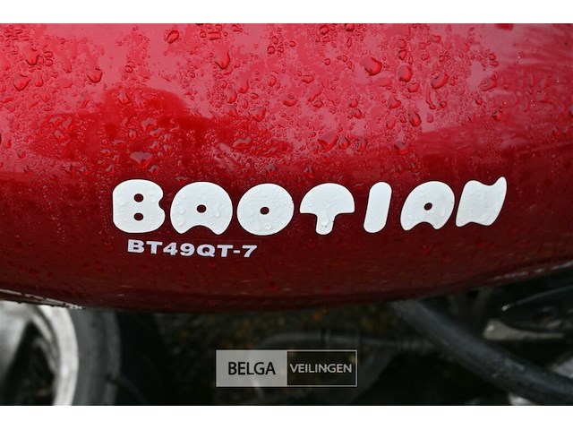 Scooter baotian - afbeelding 7 van  7