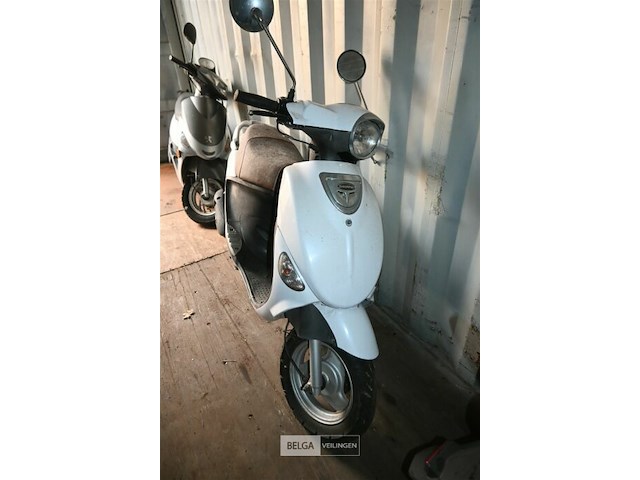 Scooter beeline papillon - afbeelding 2 van  8