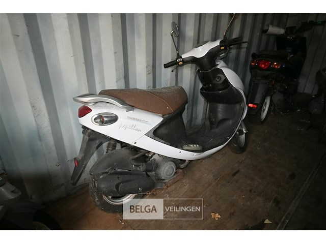 Scooter beeline papillon - afbeelding 3 van  8