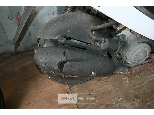 Scooter beeline papillon - afbeelding 4 van  8