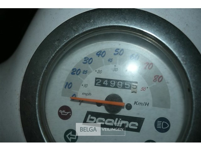 Scooter beeline papillon - afbeelding 5 van  8